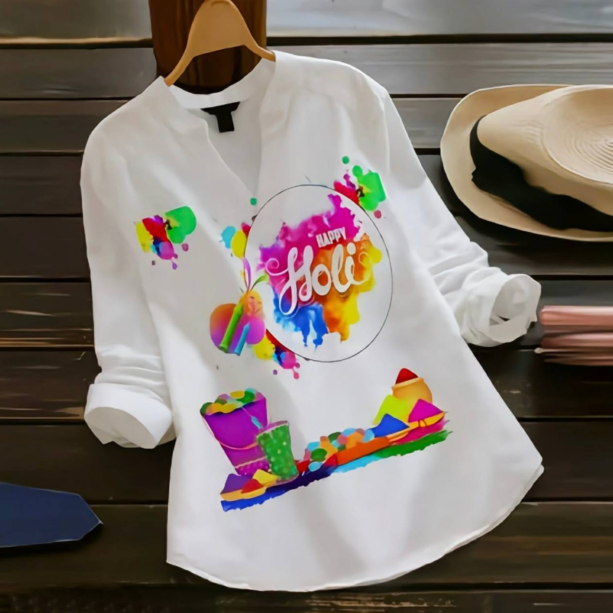 RangSplash -RangToon- Holi