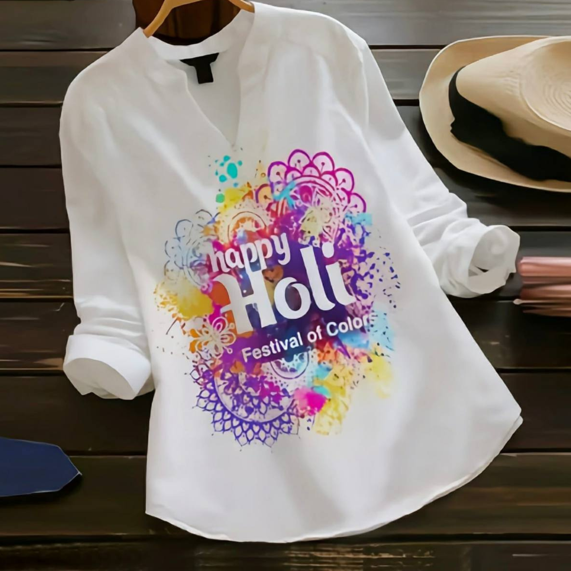 RangSplash-RangKriti- Holi Special