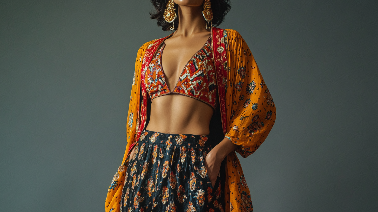 Top 5 Indo-Western Outfits Every Modern Wardrobe Needs