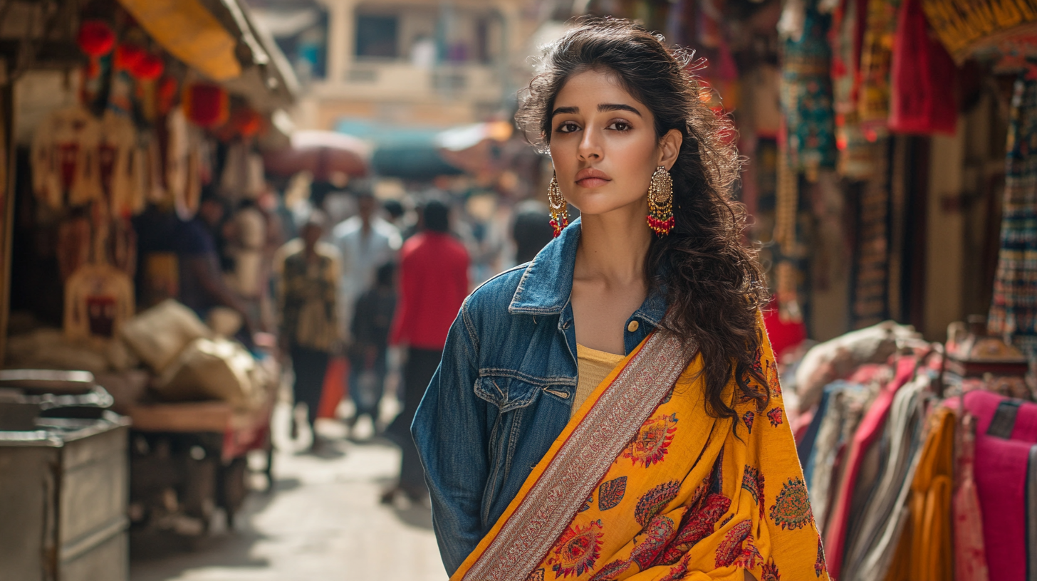 Western Wear with an Indian Twist: Style Tips for the Modern You