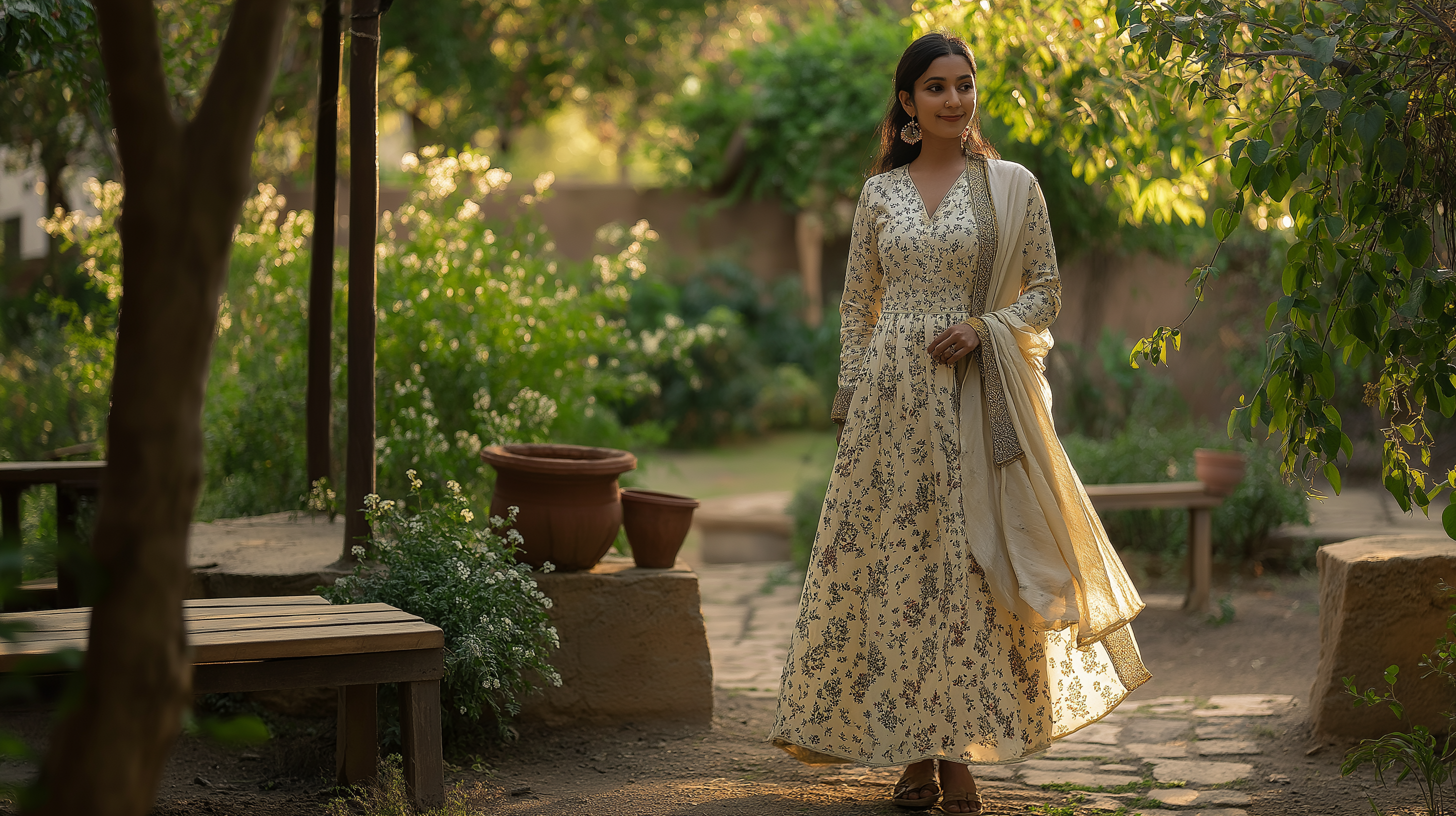 Why Indo-Western Fashion is Taking Over the Style Scene in 2024