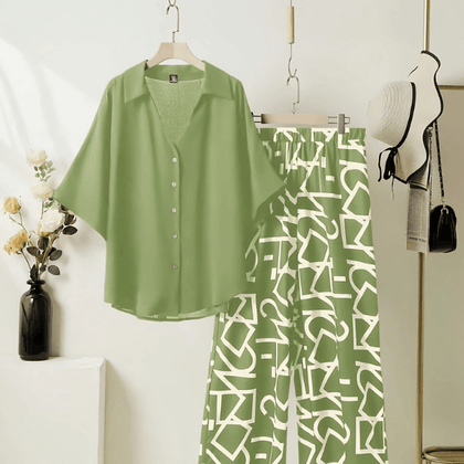 Plazzo-Set