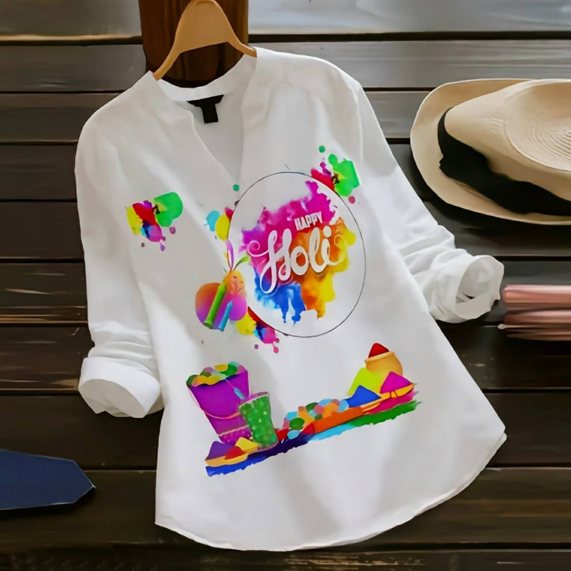 RangSplash -RangToon- Holi