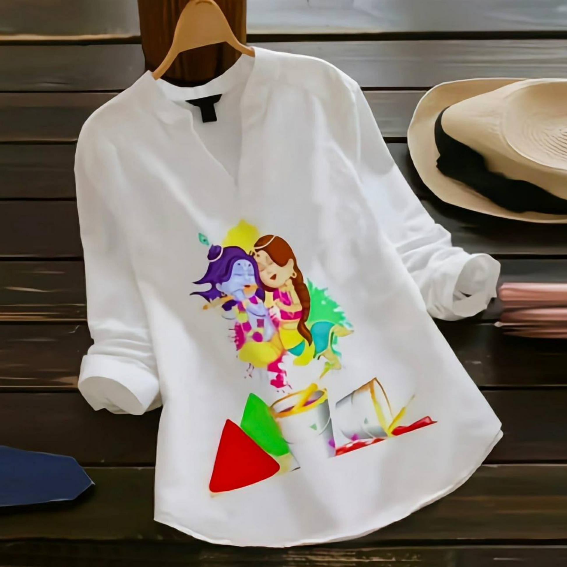 RangSplash-RadhaRas- Holi Special