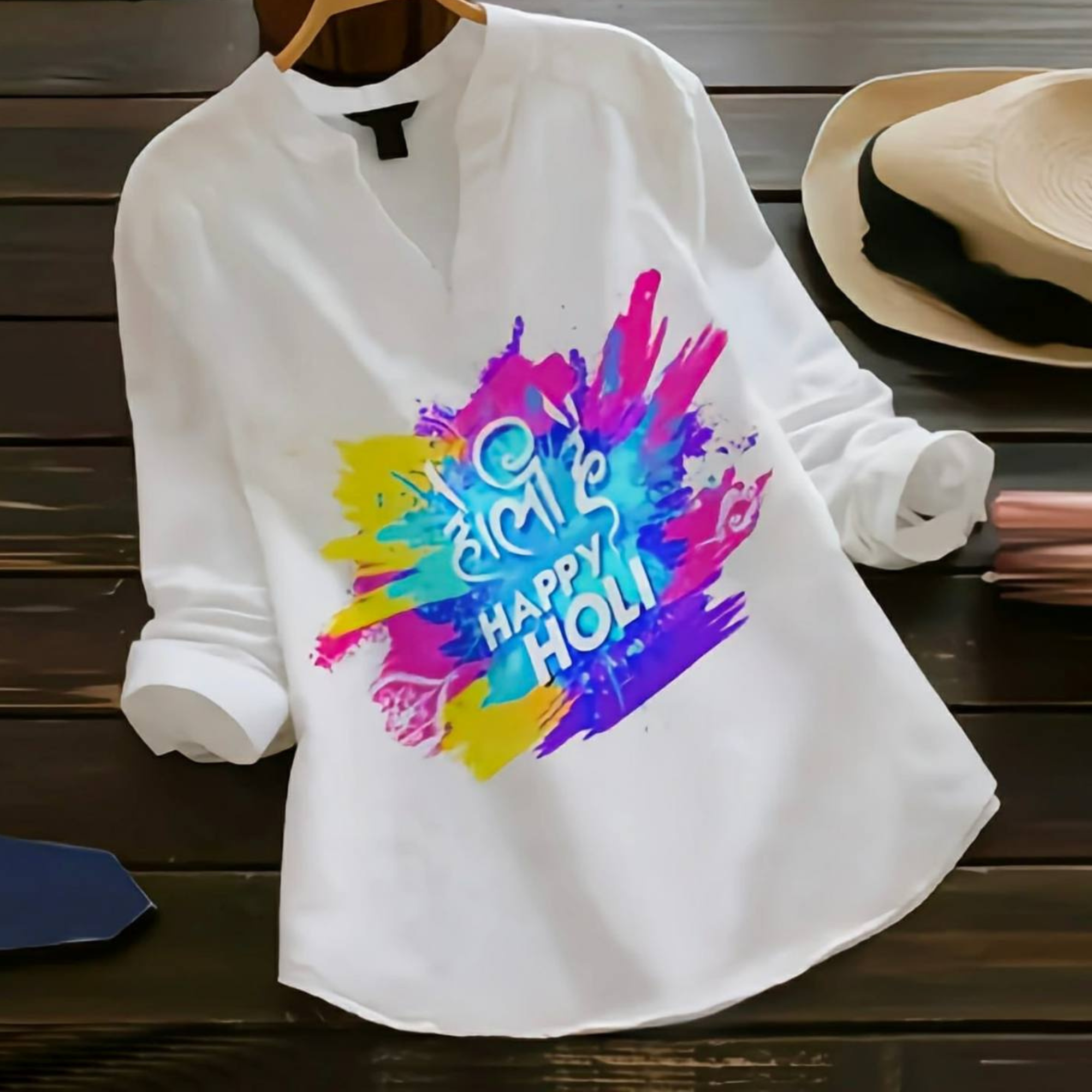 RangSplash-RangMasti - Holi