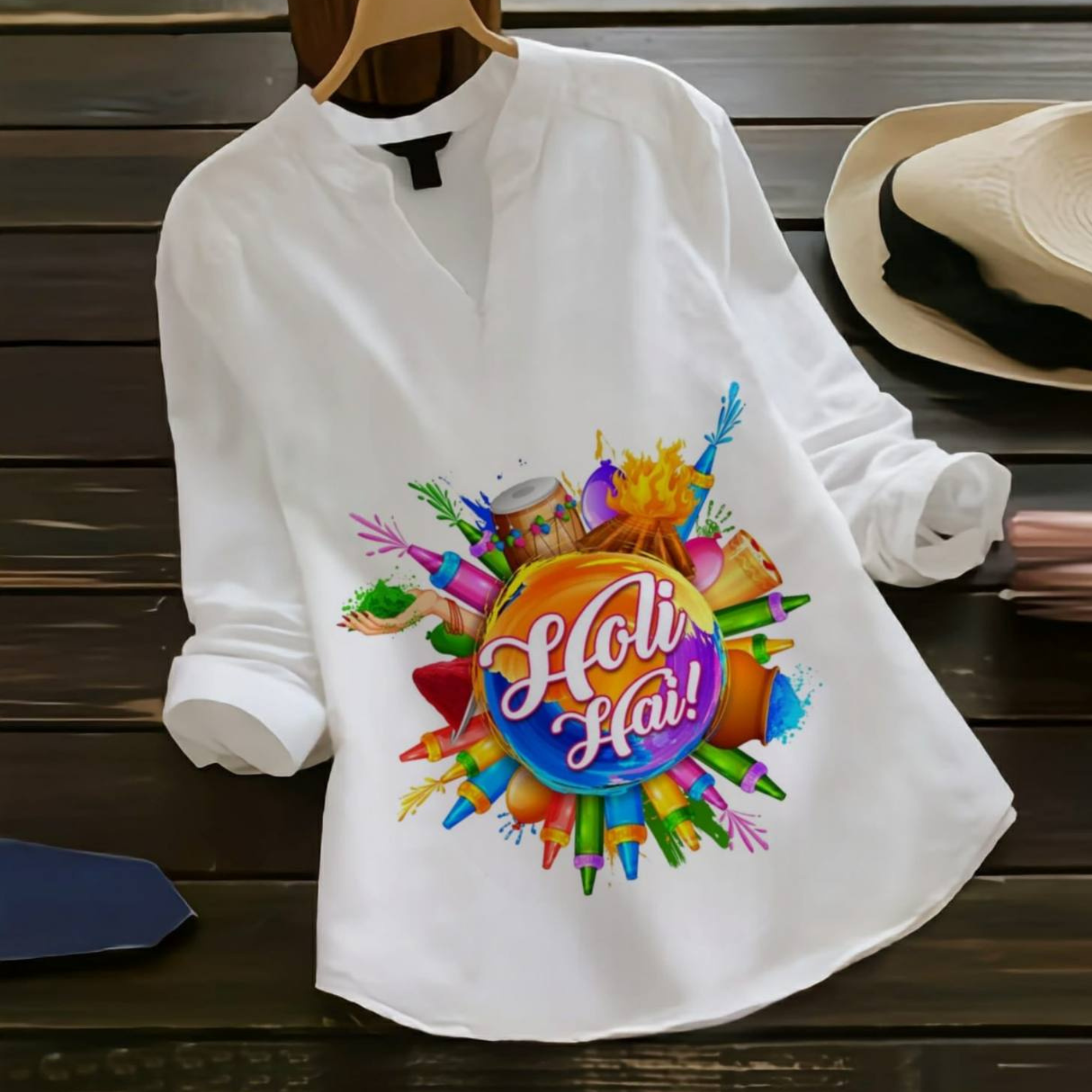 RangSplash-RangMahal- Holi Special