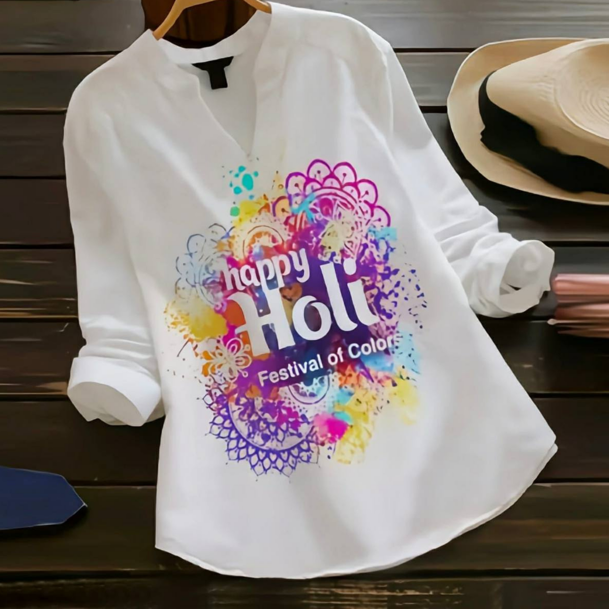 RangSplash-RangKriti- Holi Special